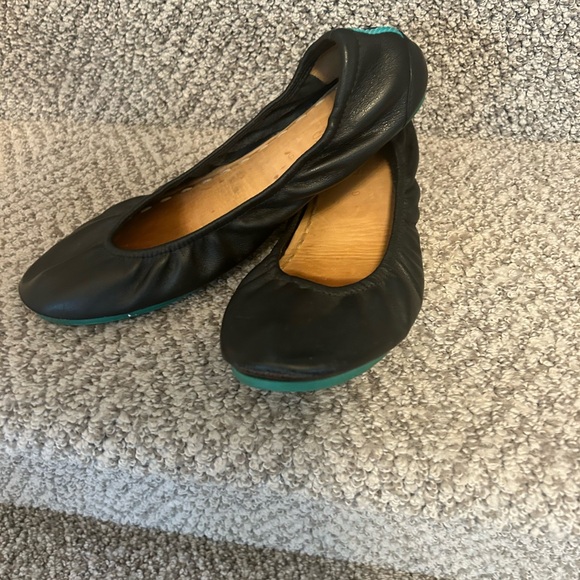 Tieks matte black in box - Picture 6 of 9